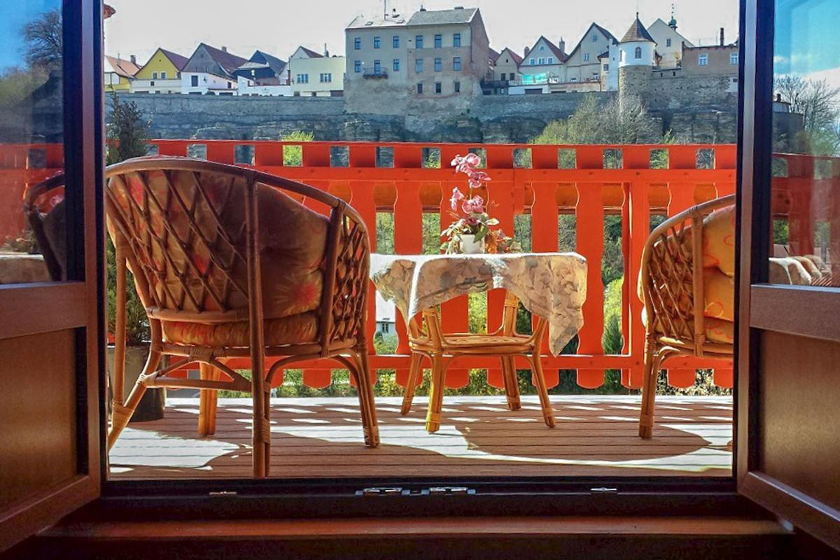 Penzion Na Hradčanech Nové Město nad Metují Zimmer foto