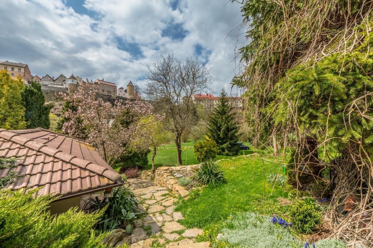 Penzion Na Hradčanech Nové Město nad Metují Exterior foto